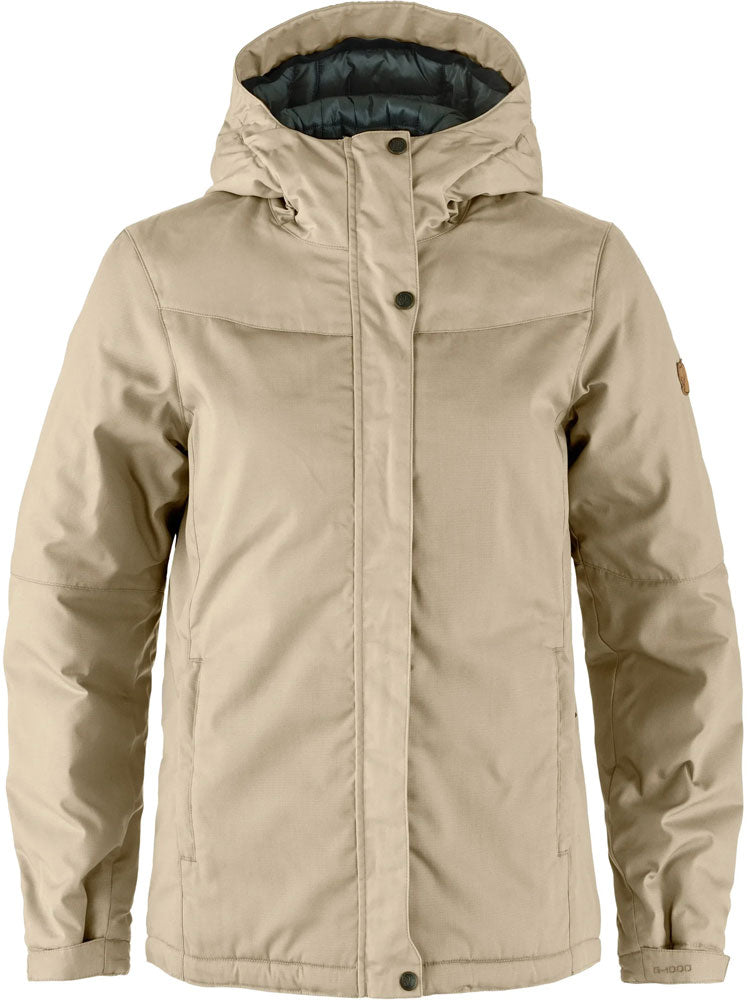 Fjällräven stina padded - women's winter jacket | xl