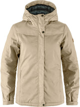 Fjällräven stina padded - women's winter jacket | xl