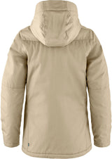 Fjällräven stina padded - women's winter jacket | xl