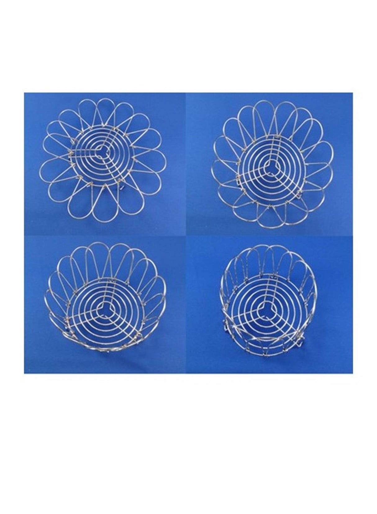 Aro houseware cuiseur à légumes panier vapeur pliable 18-30cm