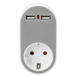 Prise USB-A