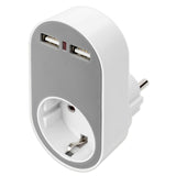 Prise USB-A