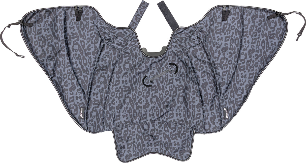 Divers Benkled Stricto Premium Leopard Gray | Piaggio Vespa China Scooter