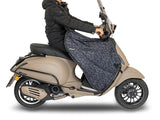 Divers Benkled Stricto Premium Leopard Gray | Piaggio Vespa China Scooter