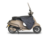 Divers Benkled Stricto Premium Leopard Gray | Piaggio Vespa China Scooter