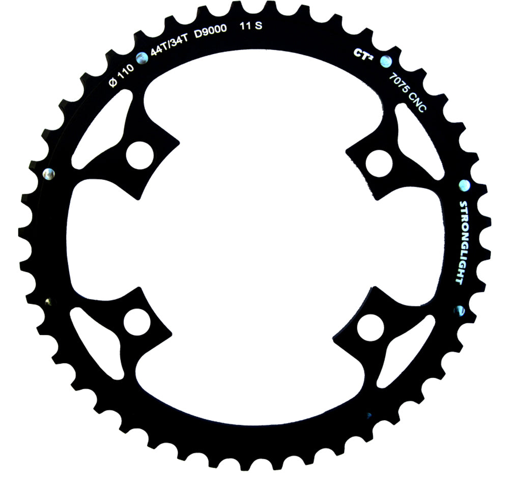 Plateau Stronglight shimano fc-r9000