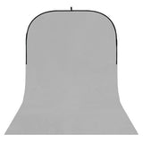 Studioking Bakgrundsstyrelse BBT-03 Gray 400x150 cm