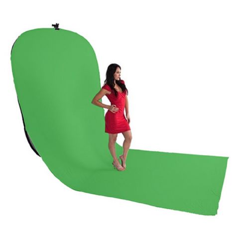 Studioking Background Board BBT-10-07 Green blue 400x150 cm