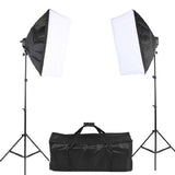 Ensemble de lumière du jour studiocking sb01 10x45w