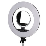 Studioking LED ring lamp set LED-480ASK on 230V