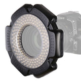 Studiéierkäck Macro Led Ring Lampe dimmable RL-160