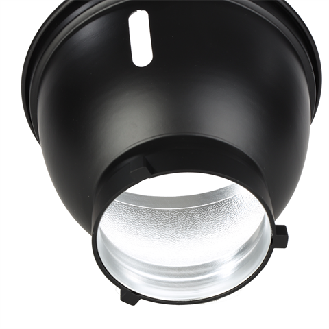 Studioking Standard Reflector SK-SR18 18 cm with umbrella hole