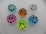 Ballon gonflable Kuenen, sourire