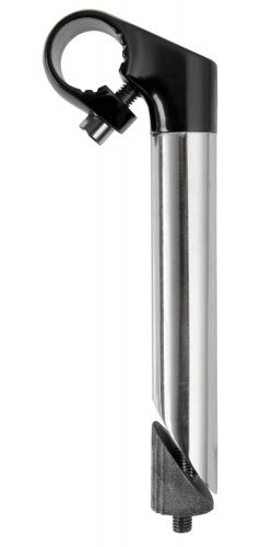 Tige de l'onde M fixée 25,4 170 25,4 mm noir
