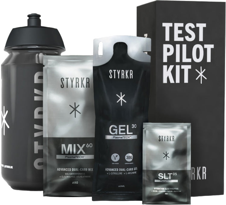 Kit pilote d'essai Styrkr