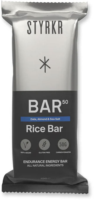 Barre énergétique Styrkr bar50 72g