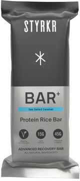 Barre Styrkr plus barre énergétique 72g