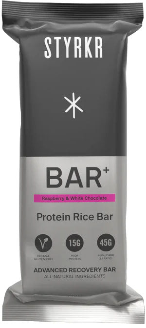 Barre Styrkr plus barre énergétique 72g