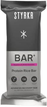 Barre Styrkr plus barre énergétique 72g