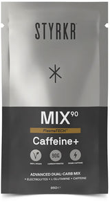 Mélange pour boisson énergisante Styrkr mix90 à double glucides et à la caféine