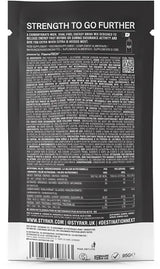 Mélange pour boisson énergisante Styrkr mix90 à double glucides et à la caféine