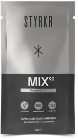 Mélange pour boisson énergisante Styrkr mix90 à double glucides