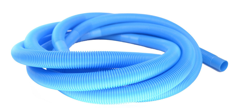 Tuyau de remplacement amusant d'été 32 mm 6,6 mètres bleu