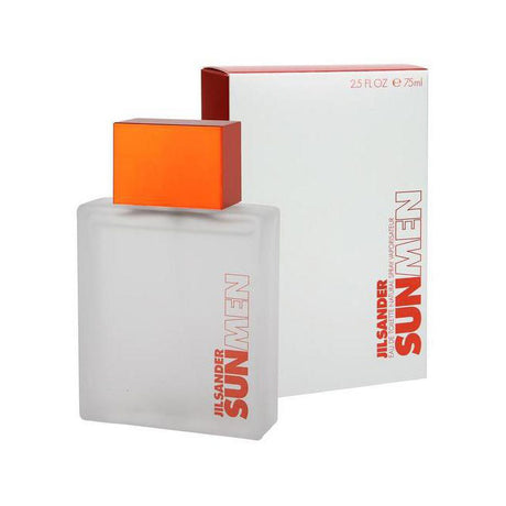 Jil Sander Jill Sander eau de toilette spray soleil homme 75ml homme