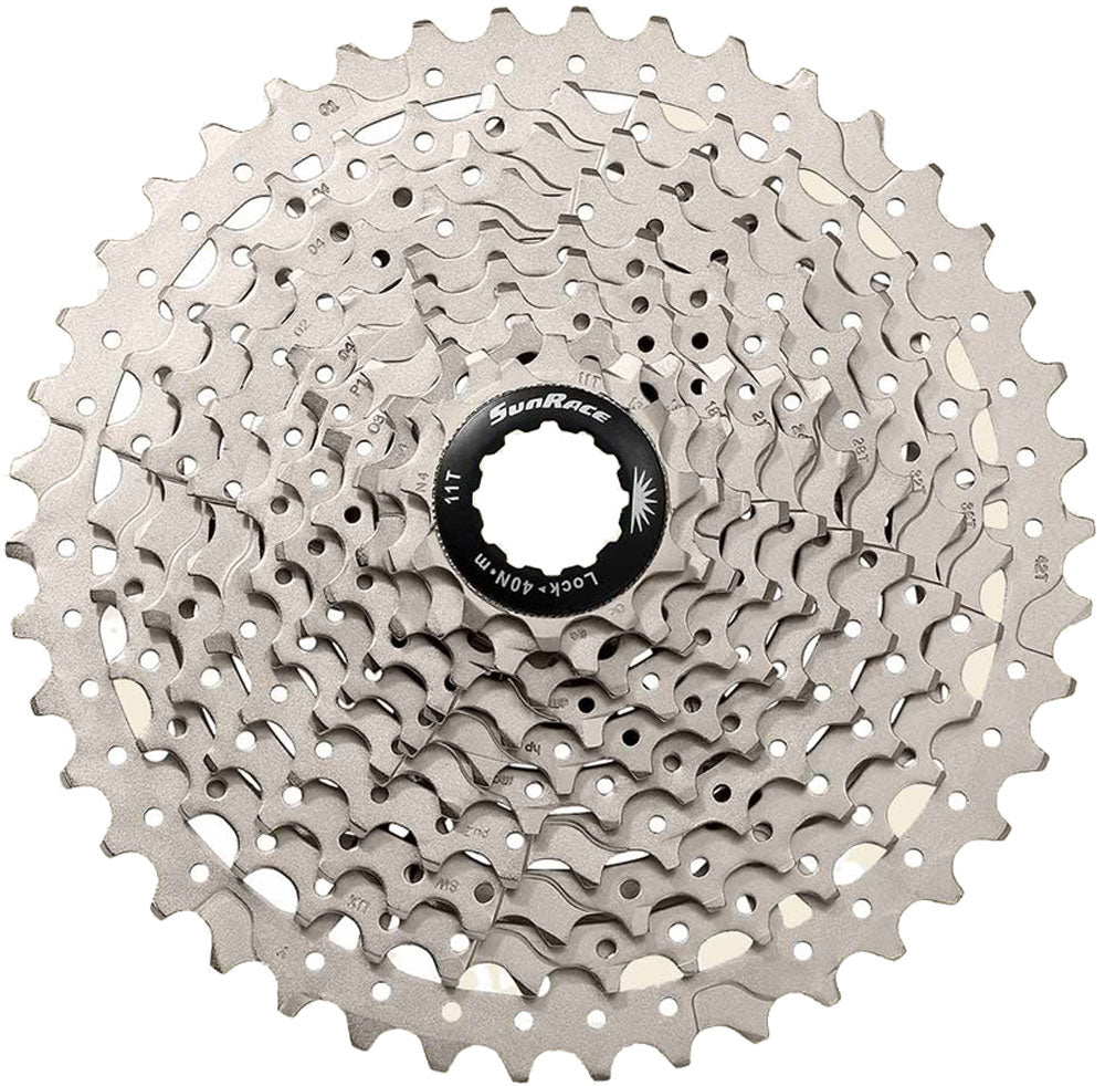 Cassette Sunrace csrx8 11 vitesses 11-42