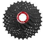 Cassette Sunrace Rock Machine CSRZ800 12V 11-36T Black Red