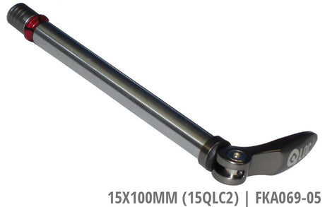 Suntour q-loc 2 axe traversant complet