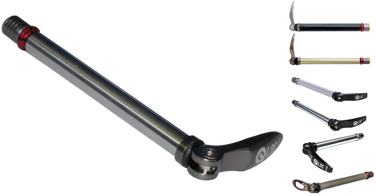 Suntour q-loc 2 axe traversant complet