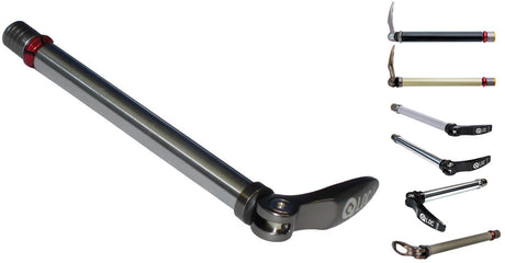 Suntour q-loc 2 axe traversant complet