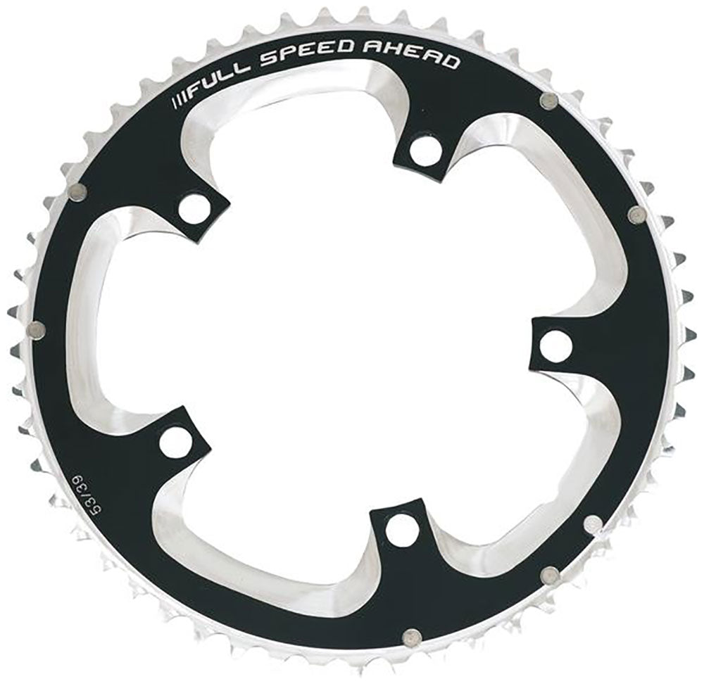 Plateau Fsa super k-force light road 5 bras