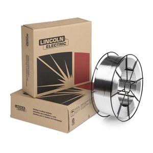 Fil à souder Lincoln mig superglaze 5356 almg5 1.0mm 7kg | 7 pièces