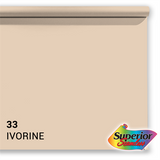 Carta di sfondo superiore 33 IVorine 1,35 x 11m