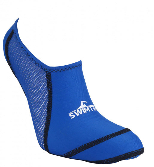 Chaussettes de natation SwimTech Men Blue Taille 41-44