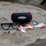 Swiss eye m-cover - lunettes de sport