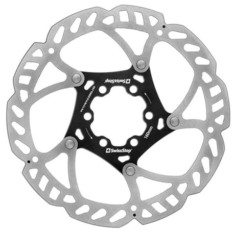 Swissstop - catalyseur de disque de frein pro 6 boulons 140mm