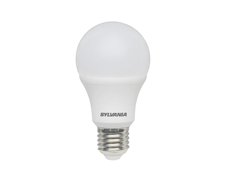 Lampe LED Sylvania - ampoule - E27 - 806 lm - mate
