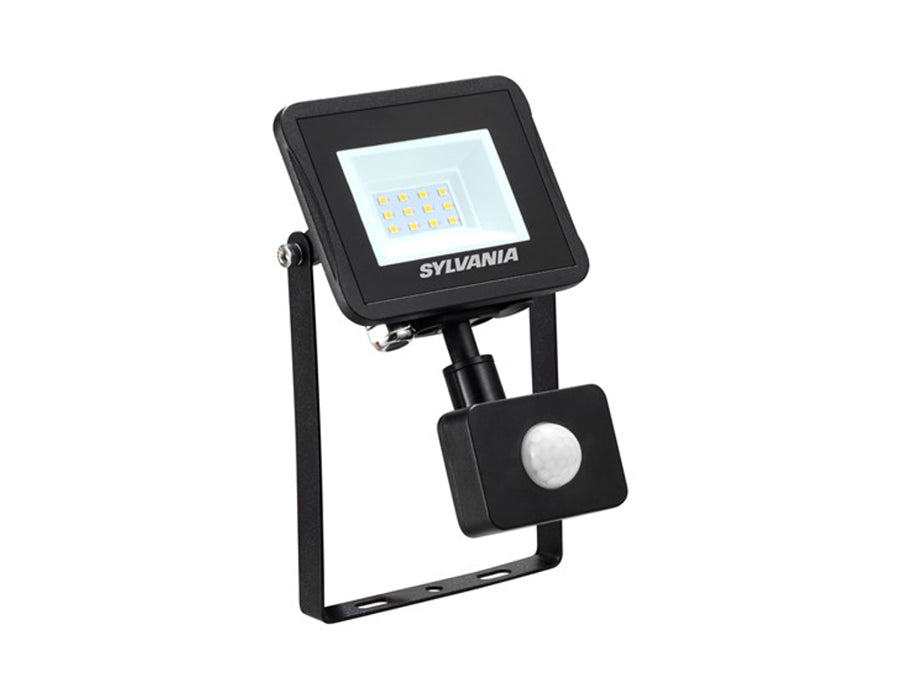 Projecteur Sylvania LED - Capteur PIR - usage extérieur - 950 lm - IP54