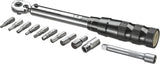Clé dynamométrique Syncros 2.0 incl. jeu de bits (2-24 nm)
