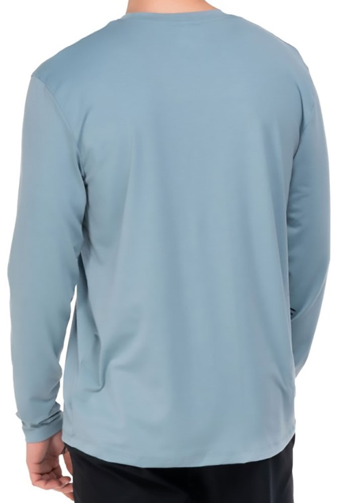 Cube soft touch - maillot vtt manches longues