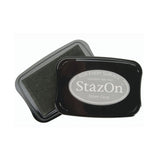 Tsukineko • stazon stempelkussen dove gray