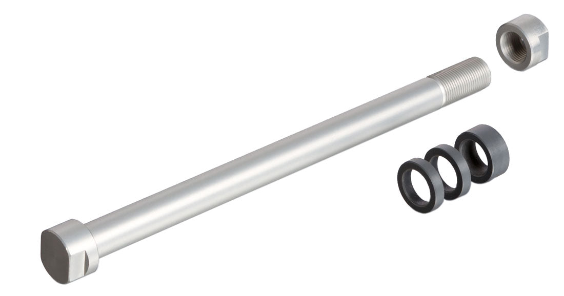 Garmin tacx® e-thru axe 12 mm roue arrière t1707