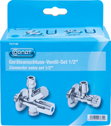Cornat hoekstopkraan-set 1 2 - t317100