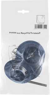 Bouchon de vidange Cornat évier 85mm 6 4 (401) - t352504r