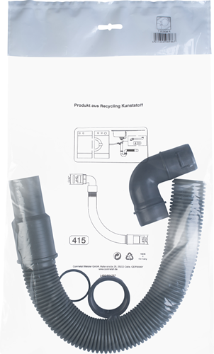 Tuyau flexible de vidange Cornat 6 4x40 50 (415) - t353307r