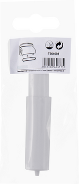 Cornat rouleau de rechange plastique avec ressort wi - t364698