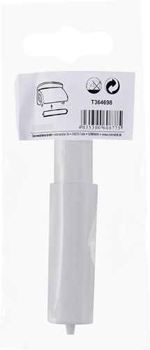Cornat rouleau de rechange plastique avec ressort wi - t364698